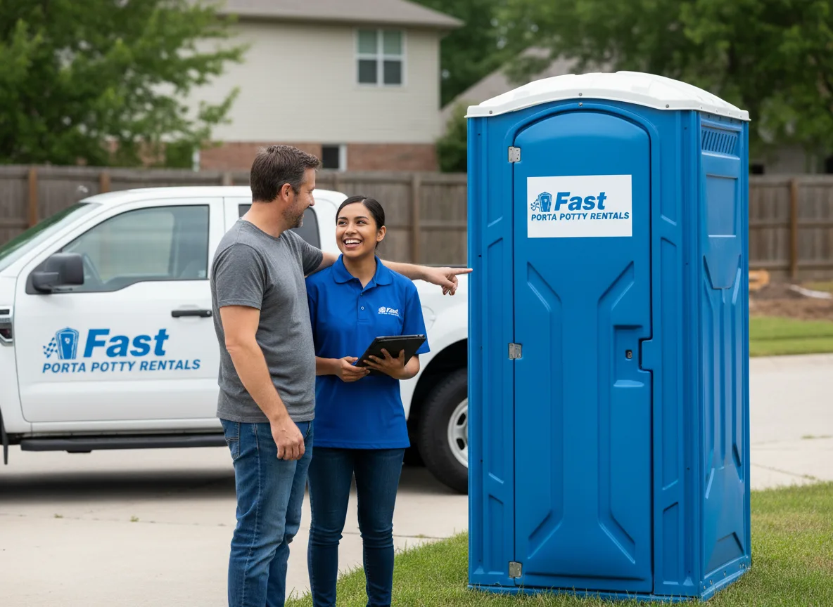 Standard Porta Potty Rentals Pleasanton, TX FAQs